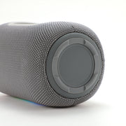 T&G TG665 20W LED Portable Subwoofer Wireless Bluetooth Speaker(Black)