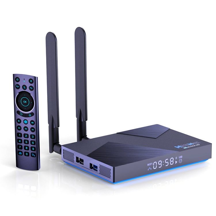 H96 Max V58 Android 12.0 Smart TV Box, 8GB+64GB, Quad-core Cortex-A76 and Quad-core Cortex-A55(US Plug) - Others by PMC TechLife | Online Shopping South Africa | PMC TechLife | Buy Now Pay Later Mobicred