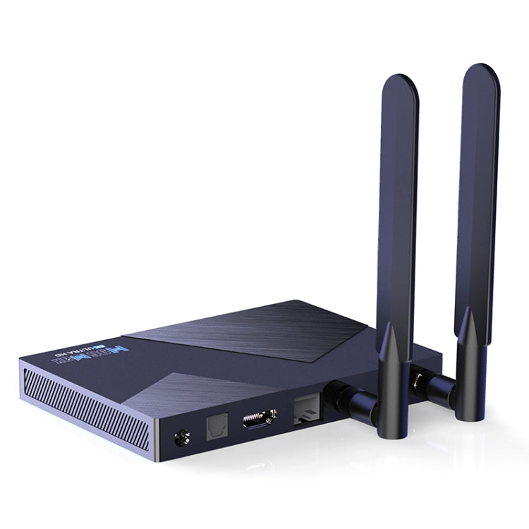 H96 Max V58 Android 12.0 Smart TV Box, 4GB+32GB, Quad-core Cortex-A76 and Quad-core Cortex-A55(EU Plug) - Others by PMC TechLife | Online Shopping South Africa | PMC TechLife | Buy Now Pay Later Mobicred