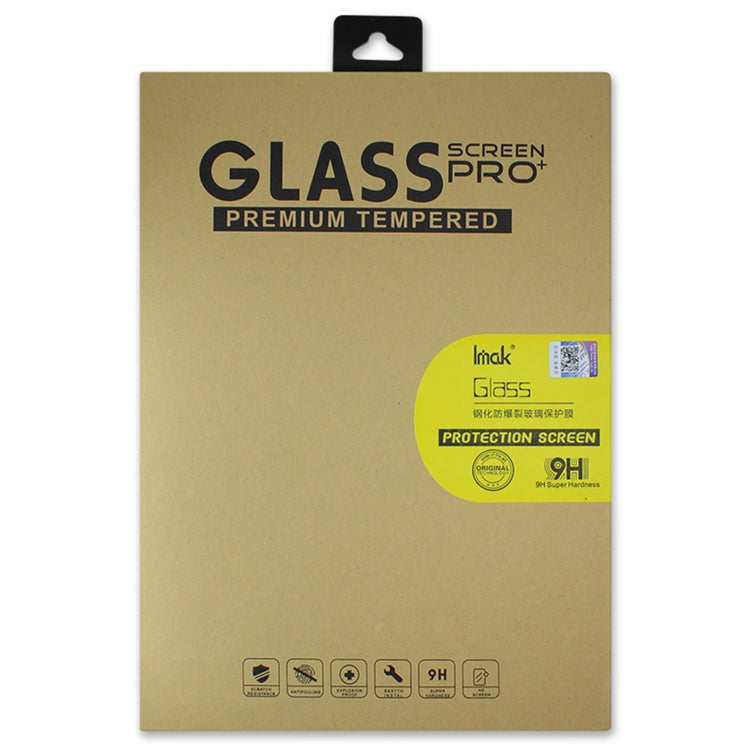For Xiaomi Redmi Pad Pro IMAK H Series Tempered Glass Film - More Tablet Tempered Glass by imak | Online Shopping South Africa | PMC TechLife | Buy Now Pay Later Mobicred