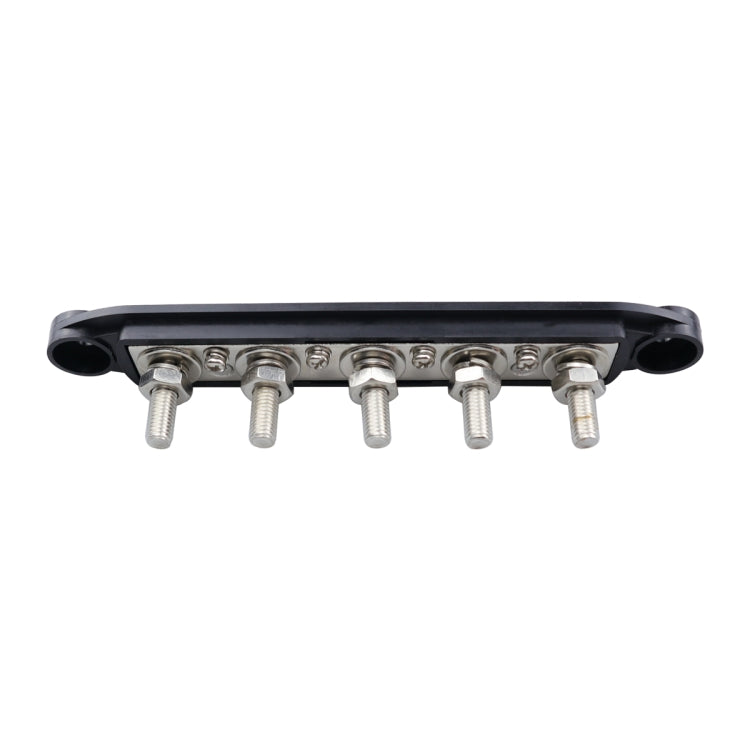 CP-4134-01 300A M10 Power Distribution Block Terminal Studs(Black) - Booster Cable & Clip by PMC TechLife | Online Shopping South Africa | PMC TechLife | Buy Now Pay Later Mobicred