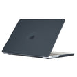 For MacBook Pro 16 inch M3 Laptop Matte Style Protective Case(Black) - free shipping - PMC Jewellery - Order now!