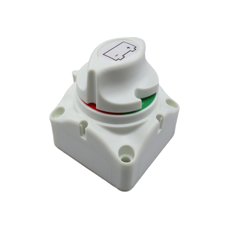 CP-4343 Yacht RV Single-circuit High-current Knob Power-off Switch(Grey) - Car Switches by PMC TechLife | Online Shopping South Africa | PMC TechLife | Buy Now Pay Later Mobicred