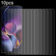 For Motorola Moto G Stylus 5G 2024 10pcs 0.26mm 9H 2.5D Tempered Glass Film - Motorola Tempered Glass by PMC Jewellery | Online Shopping South Africa | PMC Jewellery | Buy Now Pay Later Mobicred