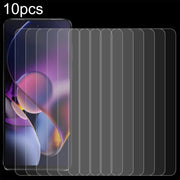 For Motorola Moto G Stylus 5G 2024 10pcs 0.26mm 9H 2.5D Tempered Glass Film