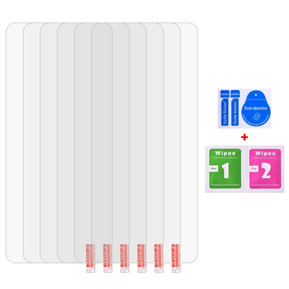 For Motorola Moto G Stylus 5G 2024 10pcs 0.26mm 9H 2.5D Tempered Glass Film