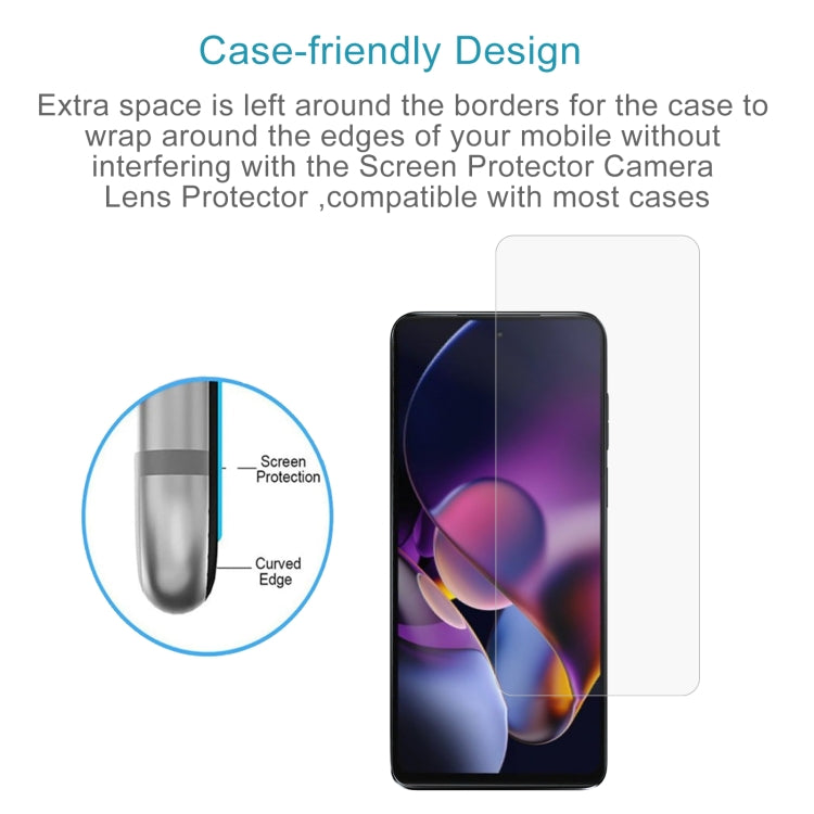 For Motorola Moto G Stylus 5G 2024 10pcs 0.26mm 9H 2.5D Tempered Glass Film - Motorola Tempered Glass by PMC Jewellery | Online Shopping South Africa | PMC Jewellery | Buy Now Pay Later Mobicred