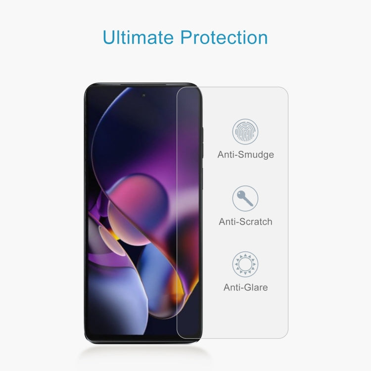 For Motorola Moto G Stylus 5G 2024 10pcs 0.26mm 9H 2.5D Tempered Glass Film - Motorola Tempered Glass by PMC Jewellery | Online Shopping South Africa | PMC Jewellery | Buy Now Pay Later Mobicred