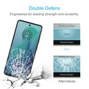 For Motorola Moto G 5G 2024 50pcs 0.26mm 9H 2.5D Tempered Glass Film