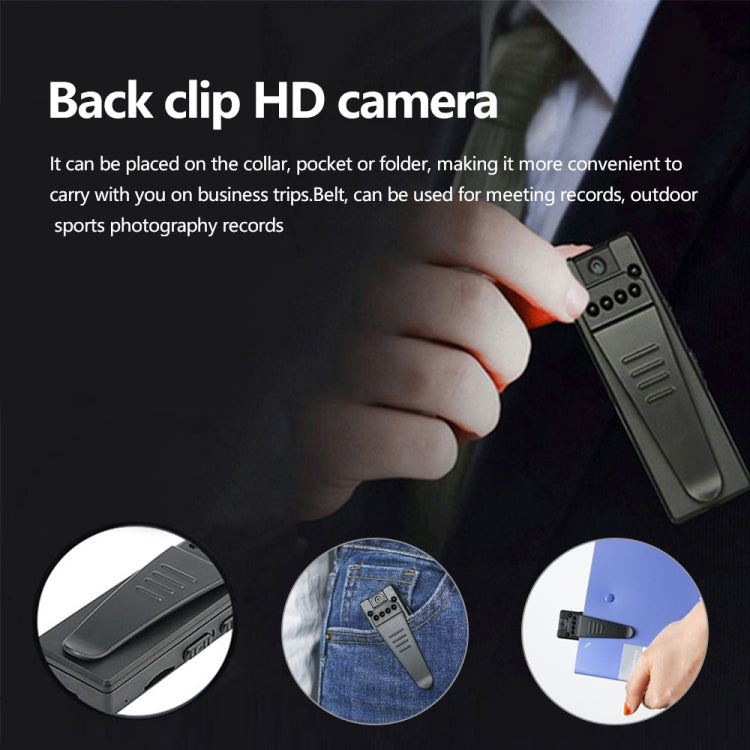 Z8 HD 1080P Surveillance Camera Recorder Pen with Clip(Black) - Digital Video Recorder by PMC Jewellery | Online Shopping South Africa | PMC Jewellery | Buy Now Pay Later Mobicred