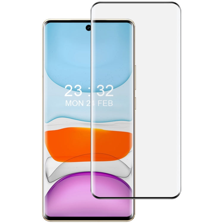 For vivo X100 5G / X100 Pro 5G IMAK 3D Curved Full Screen Tempered Glass Film - vivo Tempered Glass by imak | Online Shopping South Africa | PMC TechLife | Buy Now Pay Later Mobicred