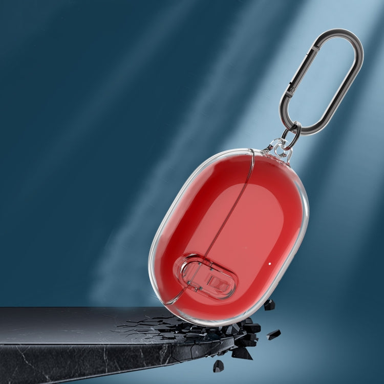 For Beats Studio Buds Ice Crystals Shockproof Earphone Protective Case(Blue) - Other Case by PMC Jewellery | Online Shopping South Africa | PMC Jewellery | Buy Now Pay Later Mobicred