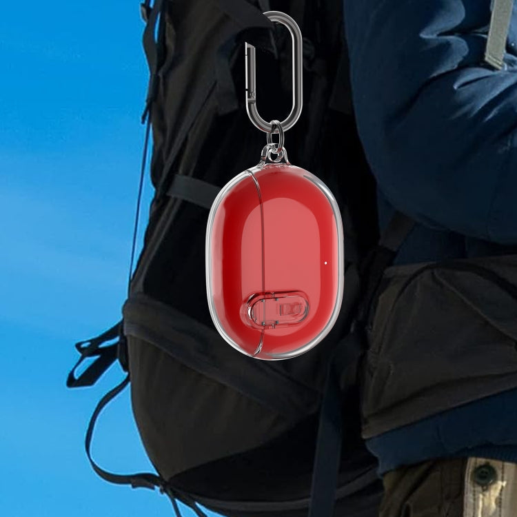 For Beats Studio Buds Ice Crystals Shockproof Earphone Protective Case(Blue) - Other Case by PMC Jewellery | Online Shopping South Africa | PMC Jewellery | Buy Now Pay Later Mobicred