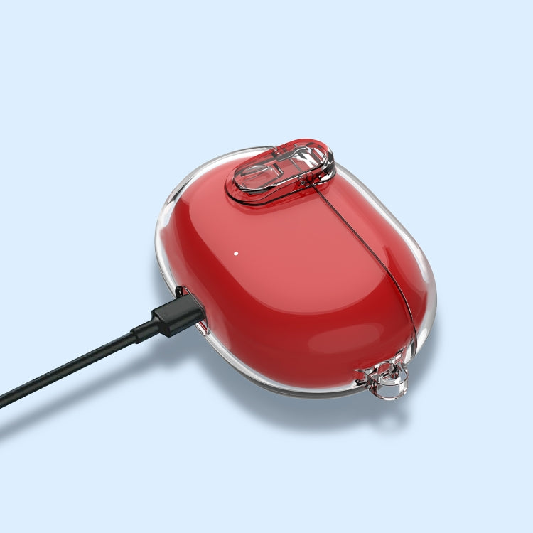 For Beats Studio Buds Ice Crystals Shockproof Earphone Protective Case(Purple) - Other Case by PMC Jewellery | Online Shopping South Africa | PMC Jewellery | Buy Now Pay Later Mobicred