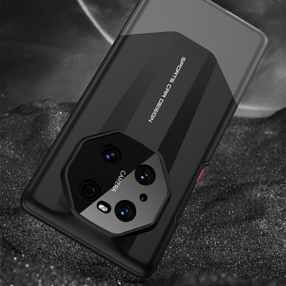 For Huawei Mate 40 Pro GKK Imitation Ultimate Design All-inclusive Shockproof Phone Case(Red)