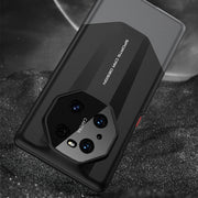 For Huawei Mate 40 Pro GKK Imitation Ultimate Design All-inclusive Shockproof Phone Case(Green)