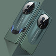 For Huawei Mate 50 GKK Imitation Ultimate Design All-inclusive Shockproof Phone Case(Green) - free shipping - PMC Jewellery - Order now!