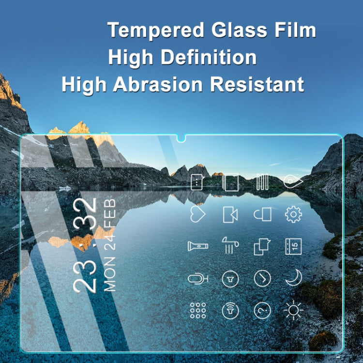 For Huawei MatePad Pro 13.2 imak H Series Full Screen Tempered Glass Film - For Huawei MediaPad by imak | Online Shopping South Africa | PMC Jewellery | Buy Now Pay Later Mobicred