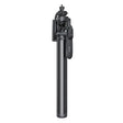 YESIDO SF17 Multifunctional Retractable Metal Tripod Stand Selfie Stick for Cell Phones Camera(Black) - free shipping - PMC TechLife - Order now!