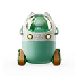 MJ066 220ML Portable Desktop Cute Cartoon Tank Car Air Humidifier with LED Lights, Model:USB(Green) - free shipping - PMC TechLife - Order now!