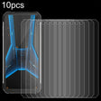 For Unihertz 8849 Tank 2 Pro 10pcs 0.26mm 9H 2.5D Tempered Glass Film - Others by PMC TechLife | Online Shopping South Africa | PMC TechLife | Buy Now Pay Later Mobicred