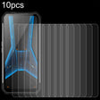 For Unihertz 8849 Tank 3S 10pcs 0.26mm 9H 2.5D Tempered Glass Film - free shipping - PMC TechLife - Order now!