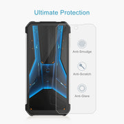 For Unihertz 8849 Tank 2 Pro 50pcs 0.26mm 9H 2.5D Tempered Glass Film