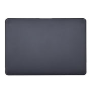 For MacBook Pro 16 inch M3 Max Laptop Matte Style Protective Case(Black)