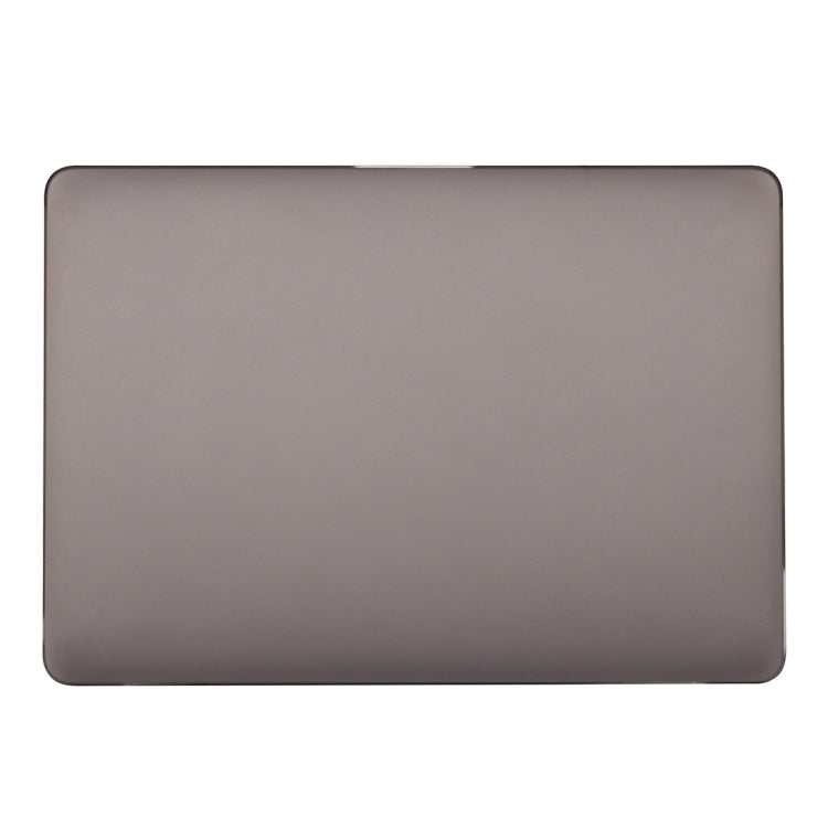 For MacBook Pro 16 inch M3 Max Laptop Matte Style Protective Case(Grey)