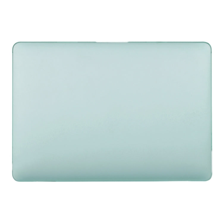 For MacBook Pro 16 inch M3 Max Laptop Matte Style Protective Case(Green)