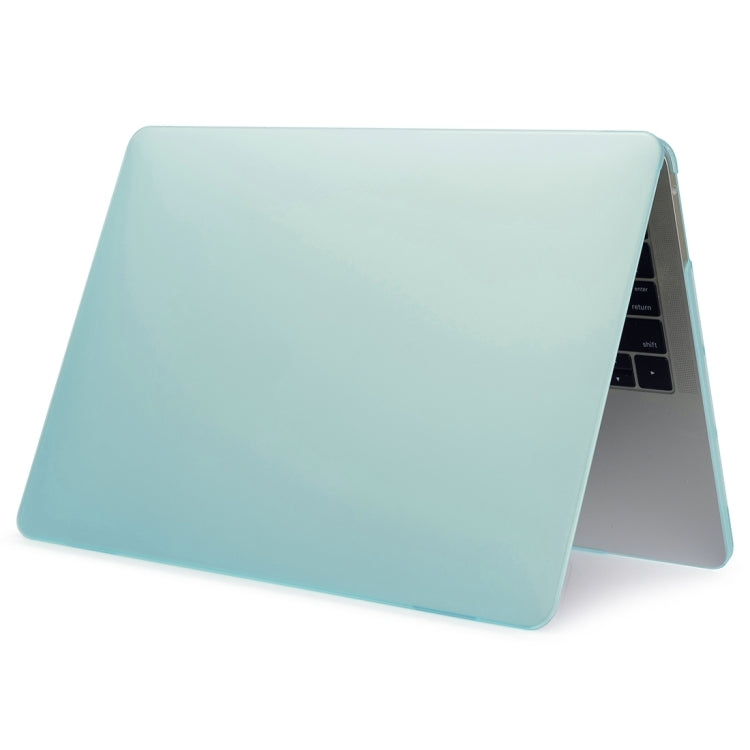For MacBook Pro 16 inch M3 Max Laptop Matte Style Protective Case(Green)