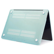 For MacBook Pro 16 inch M3 Max Laptop Matte Style Protective Case(Green)