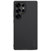 For Samsung Galaxy S25 Ultra 5G NILLKIN Frosted Shield Pro Magnetic Magsafe Phone Case(Black)