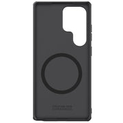 For Samsung Galaxy S25 Ultra 5G NILLKIN Frosted Shield Pro Magnetic Magsafe Phone Case(Black)
