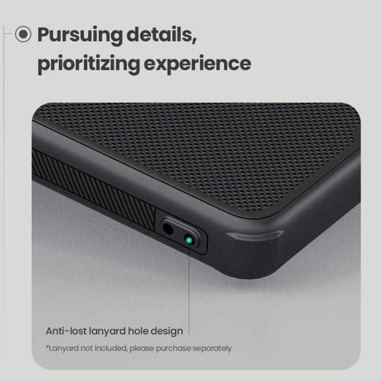 For Samsung Galaxy S25 Ultra 5G NILLKIN Frosted Shield Pro Magnetic Magsafe Phone Case(Green) - Galaxy S25 Ultra 5G Cases by NILLKIN | Online Shopping South Africa | PMc TechLife | Buy Now Pay Later Mobicred