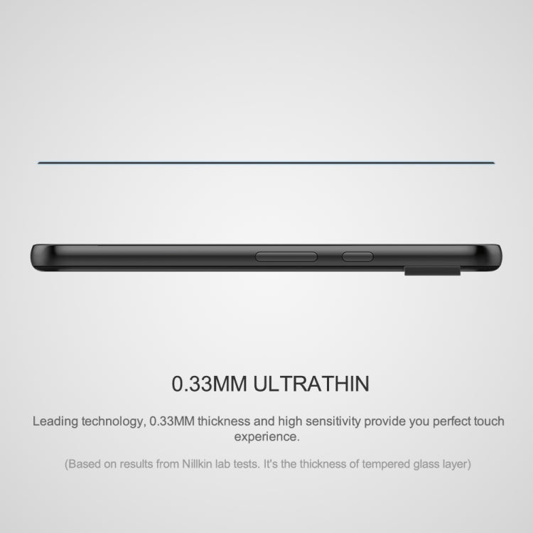 For Google Pixel 8a NILLKIN CP+Pro 9H Explosion-proof Tempered Glass Film - Google Tempered Glass by NILLKIN | Online Shopping South Africa | PMC TechLife