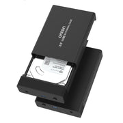 Onten UHD3 3.5 inch USB3.0 HDD External Hard Drive Enclosure(US Plug)