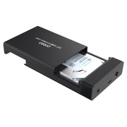 Onten UHD3 3.5 inch USB3.0 HDD External Hard Drive Enclosure(US Plug)