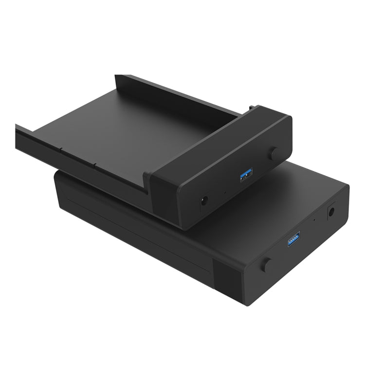Onten UHD3 3.5 inch USB3.0 HDD External Hard Drive Enclosure(US Plug)