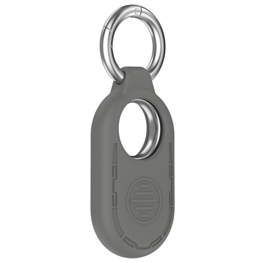 For Samsung Galaxy SmartTag 2 Location Tracker Portable Silicone Protective Case(Dark Grey) - free shipping - PMC Jewellery - Order now!