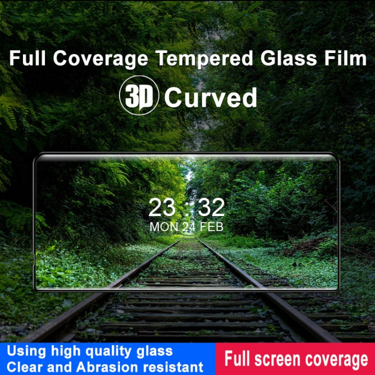 For Honor Magic V2 5G / Magic Vs2 5G imak 3D Curved Full Screen Tempered Glass Film - Honor Tempered Glass by imak | Online Shopping South Africa | PMC TechLife | Buy Now Pay Later Mobicred