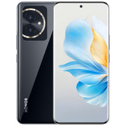 Honor 100, 16GB+512GB, Screen Fingerprint Identification, 6.7 inch MagicOS 7.2 Snapdragon 7 Gen 3 Octa Core up to 2.63GHz, Network: 5G, NFC, OTG, Support Google Play(Black)