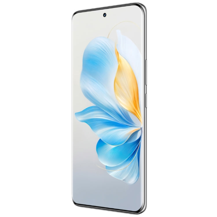 Honor 100, 16GB+512GB, Screen Fingerprint Identification, 6.7 inch MagicOS 7.2 Snapdragon 7 Gen 3 Octa Core up to 2.63GHz, Network: 5G, NFC, OTG, Support Google Play(Black)