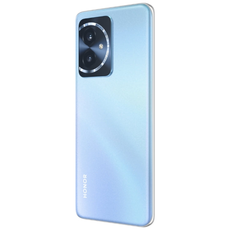 Honor 100, 16GB+512GB, Screen Fingerprint Identification, 6.7 inch MagicOS 7.2 Snapdragon 7 Gen 3 Octa Core up to 2.63GHz, Network: 5G, NFC, OTG, Support Google Play(Blue)