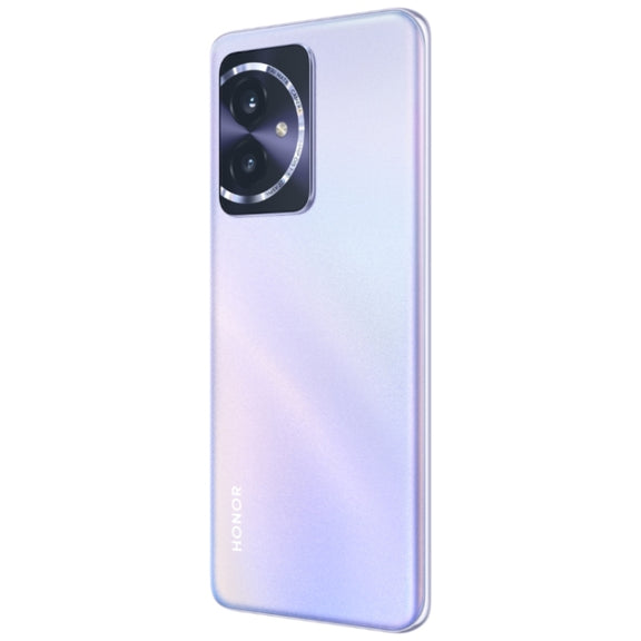 Honor 100, 16GB+512GB, Screen Fingerprint Identification, 6.7 inch MagicOS 7.2 Snapdragon 7 Gen 3 Octa Core up to 2.63GHz, Network: 5G, NFC, OTG, Support Google Play(Purple)