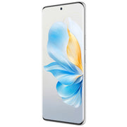 Honor 100, 16GB+512GB, Screen Fingerprint Identification, 6.7 inch MagicOS 7.2 Snapdragon 7 Gen 3 Octa Core up to 2.63GHz, Network: 5G, NFC, OTG, Support Google Play(White)
