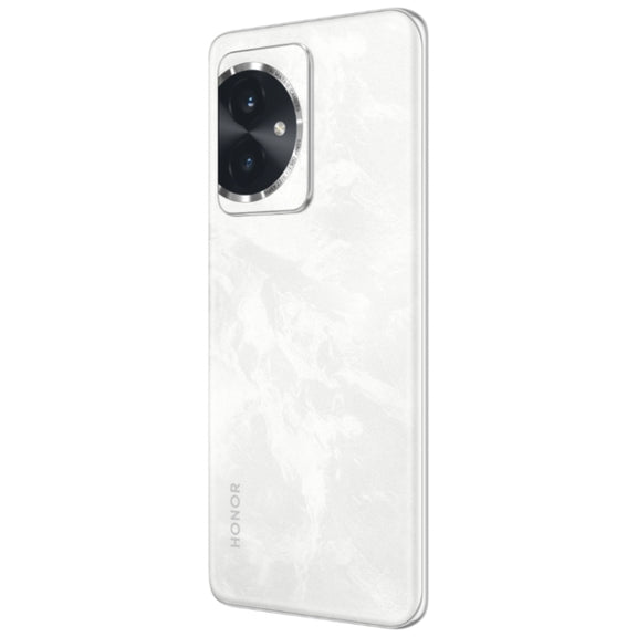 Honor 100, 16GB+512GB, Screen Fingerprint Identification, 6.7 inch MagicOS 7.2 Snapdragon 7 Gen 3 Octa Core up to 2.63GHz, Network: 5G, NFC, OTG, Support Google Play(White)