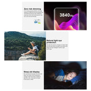 Honor 100, 16GB+512GB, Screen Fingerprint Identification, 6.7 inch MagicOS 7.2 Snapdragon 7 Gen 3 Octa Core up to 2.63GHz, Network: 5G, NFC, OTG, Support Google Play(Blue)