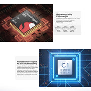 Honor 100, 16GB+512GB, Screen Fingerprint Identification, 6.7 inch MagicOS 7.2 Snapdragon 7 Gen 3 Octa Core up to 2.63GHz, Network: 5G, NFC, OTG, Support Google Play(Purple)