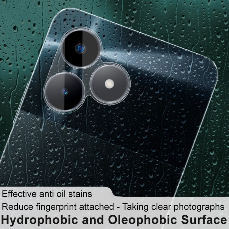 For Realme C53 4G India / C51 4G imak High Definition Integrated Glass Lens Film - Other by imak | Online Shopping South Africa | PMC TechLife | Buy Now Pay Later Mobicred